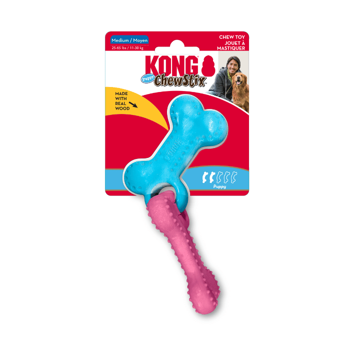 kong Moyen/Grand Os ChewStix link pour chiot