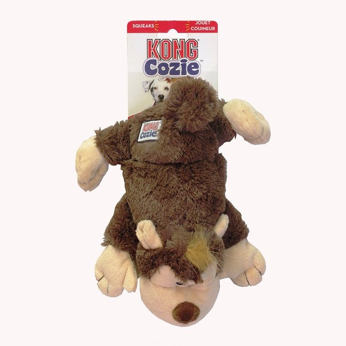kong peluche Cozie Kong Spunky le singe