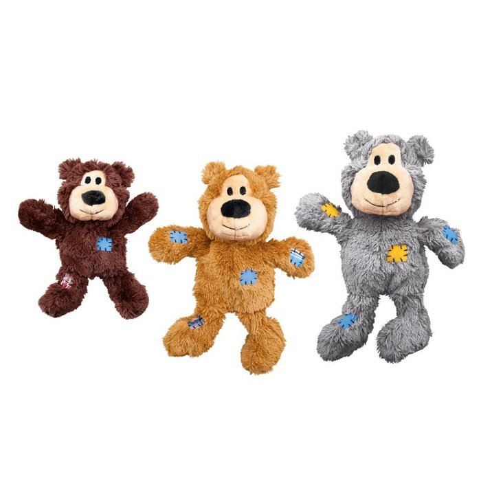 kong peluche Ourson en peluche Kong wild knots
