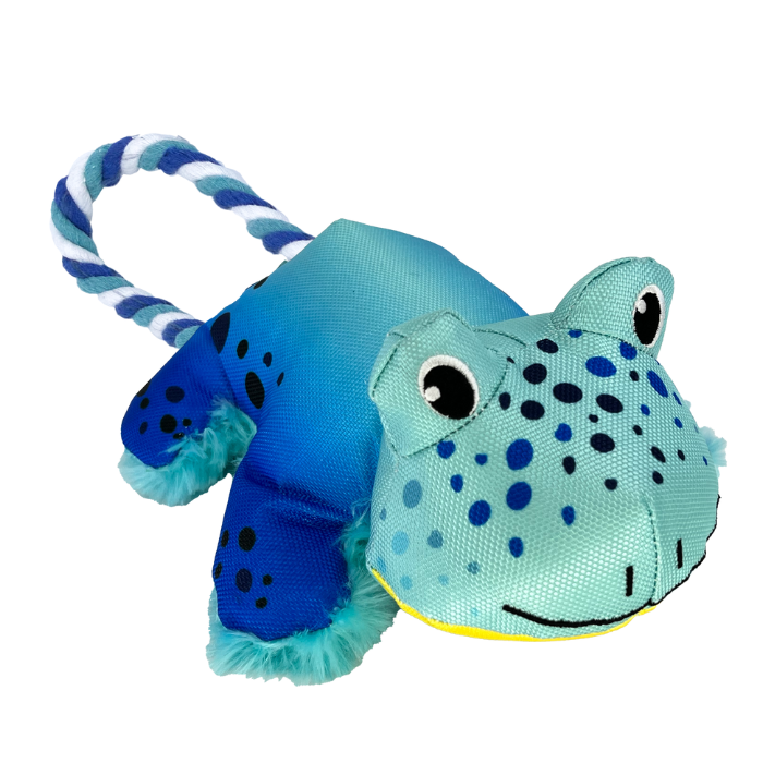 Peluche grenouille taille moyenne