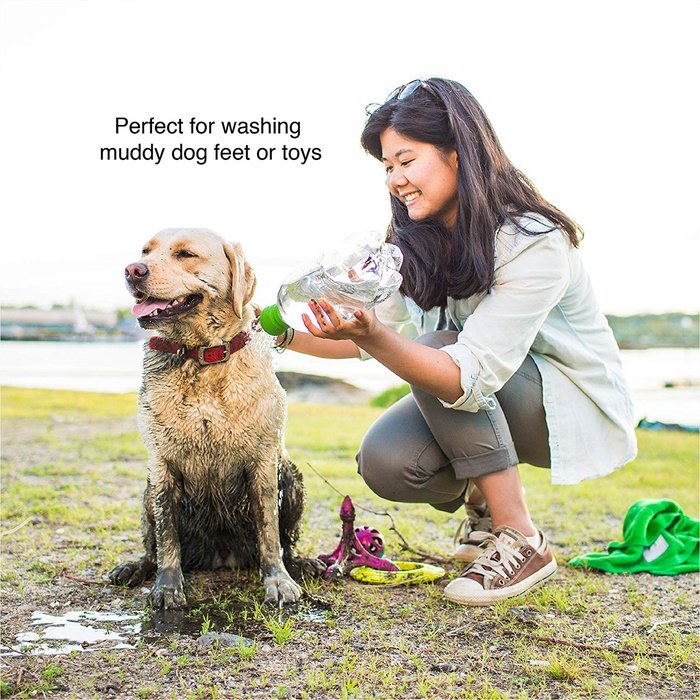 Kurgo bol de voyage Douche de voyage pour chien Kurgo Mud Dog