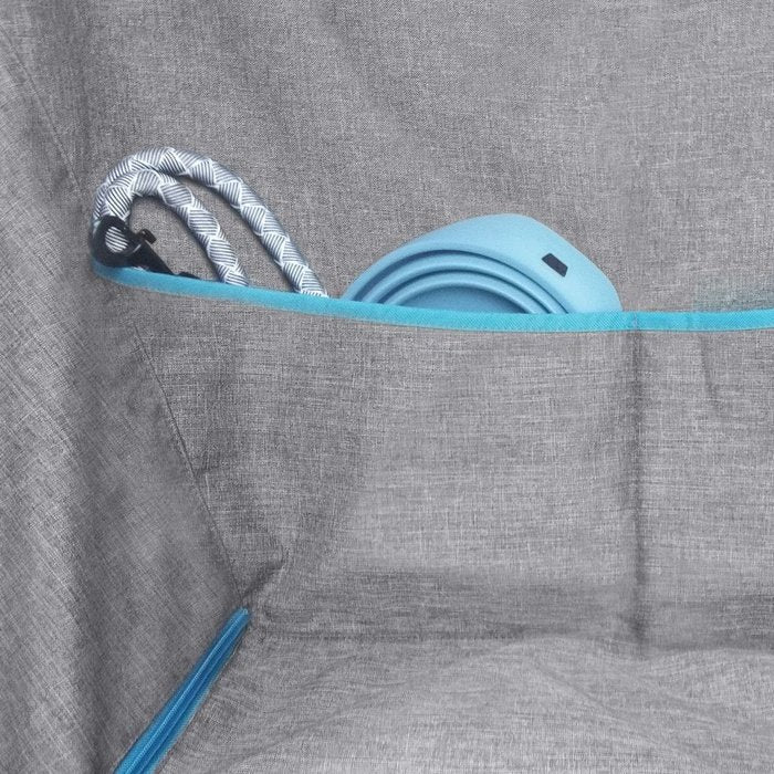 Kurgo Harnais Demi-Hamac Pour Auto Kurgo Heather