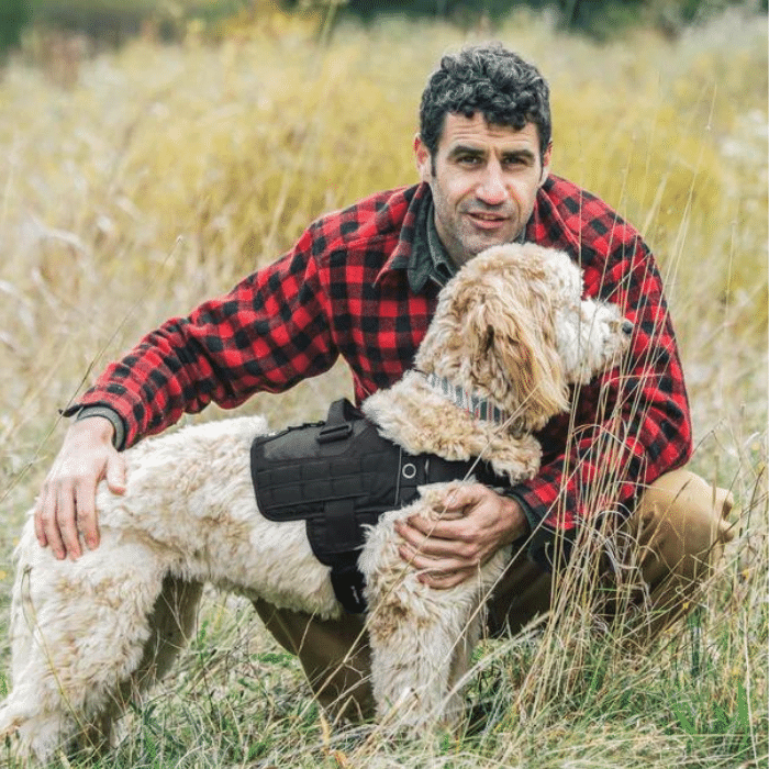 Kurgo Harnais Harnais Kurgo RSG Dog Townie - Noir