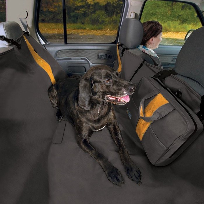 Housse pour chien et accessoires pour auto - Sherbrooke Canin