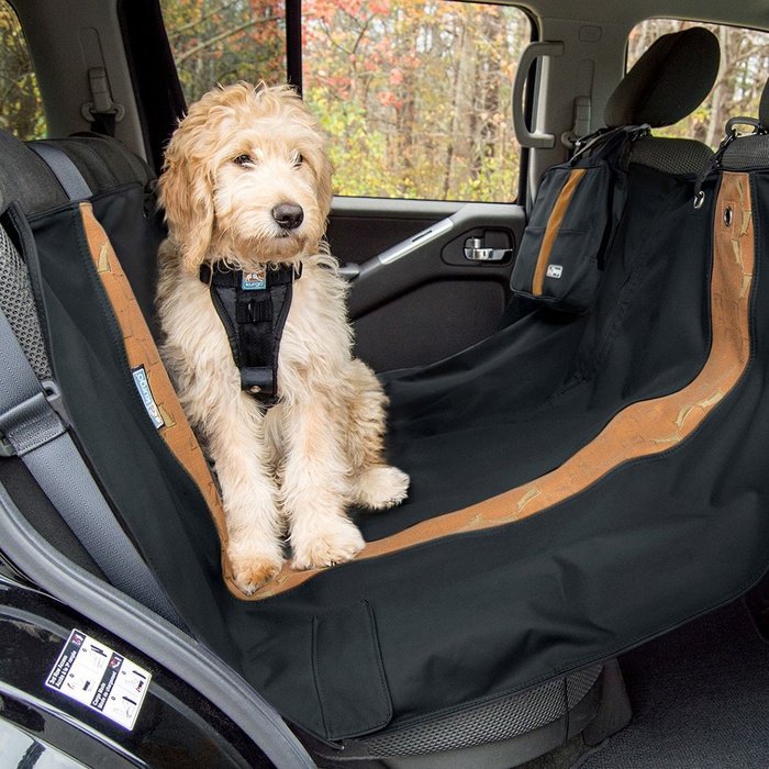 Housse pour chien et accessoires pour auto - Sherbrooke Canin