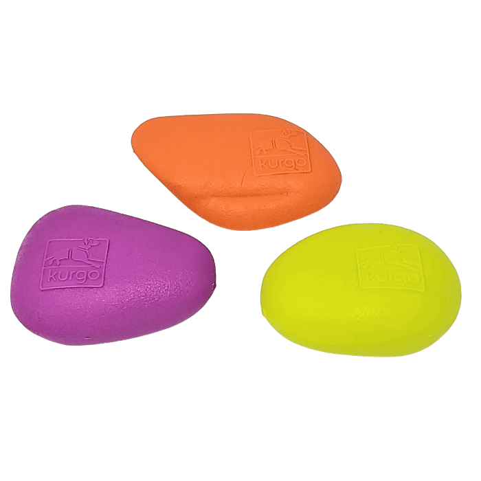 Kurgo Jouet Roche rebondissante & flottante Kurgo - vendu à l'unité