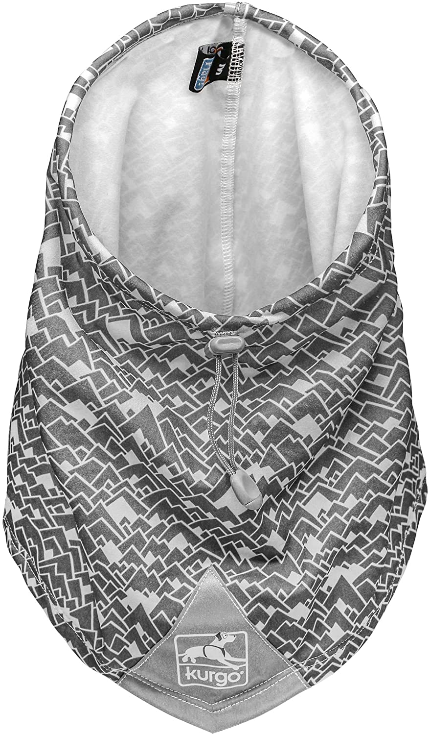 Kurgo manteau Foulard pour chien Kurgo Scruff