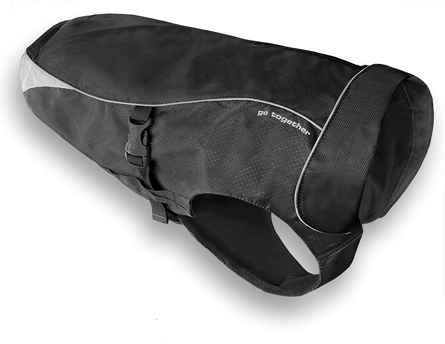 Kurgo manteau Manteau imperméable Kurgo North Country avec Del intégrée