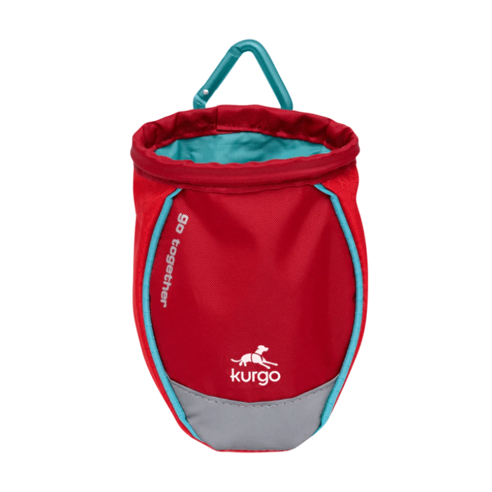 Kurgo Pochette à gâteries Kurgo Go Stuff It Dog