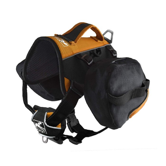 Kurgo Baxter dog backpack Sherbrooke Canin - Main Image
