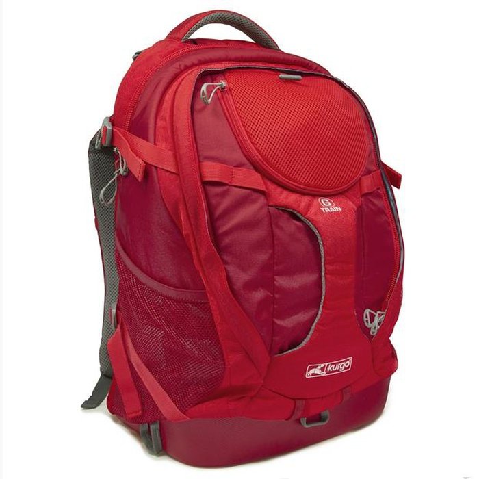 Kurgo sac a dos Sac à dos Kurgo G-Train Pack-V2 Rouge
