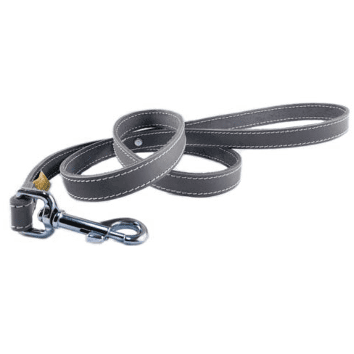 Lacet Arizona Laisse Laisse en cuir pour chiens - Arizona Latigo