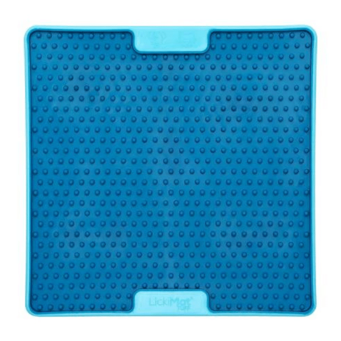 LickiMat jouet interactif Tapis LickiMat Soother Tuff Large - couleur aléatoire