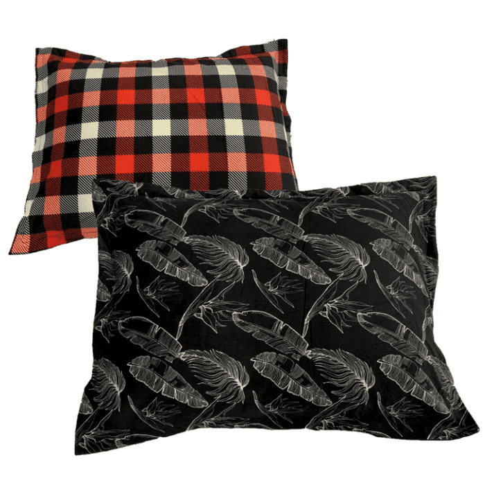 Maskot Coussin nuage infusée lavande