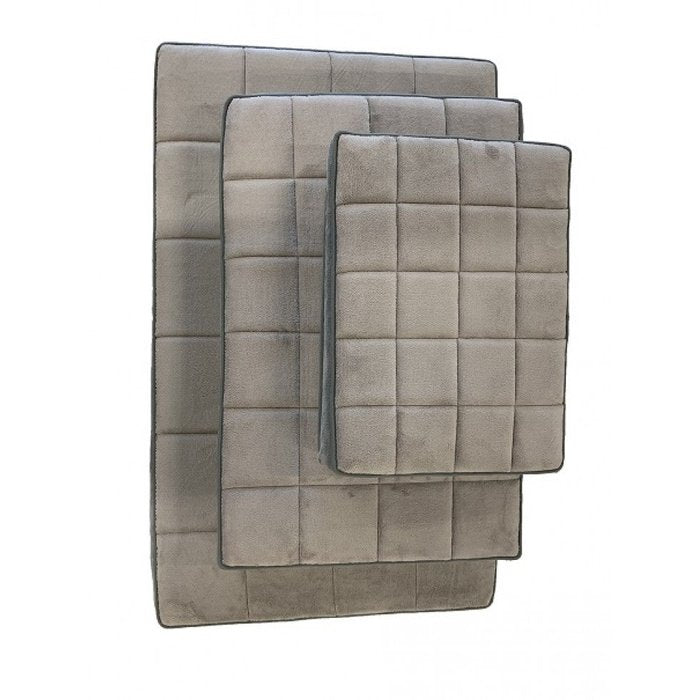 Maskot lit Lit matelassé mousse mémoire