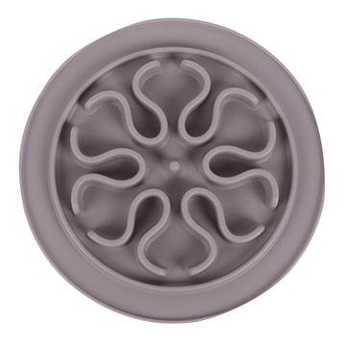 Messy Mutts bol Bol ralentisseur pour chats Messy Cats