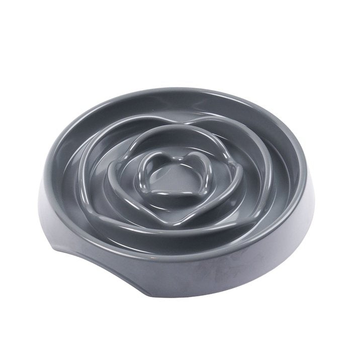 Messy Mutts bol Bol ralentisseur pour chats Messy Cats