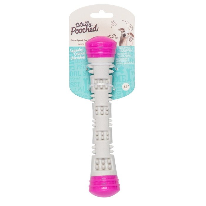 Messy Mutts jouets pour chien Small / Bleu Jouet flottant pour chien - avec couineur