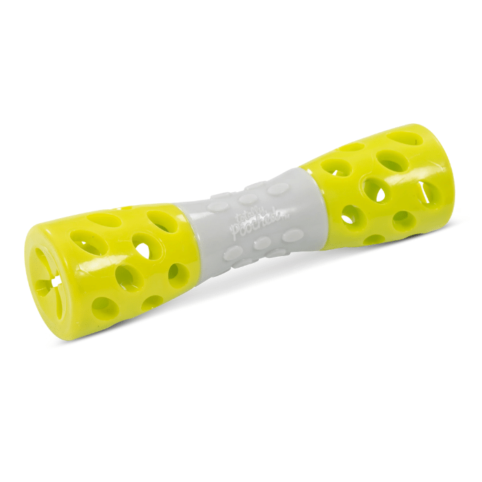 Messy Mutts jouets pour chien Jouet pour chien Totally Pooched Toss'n Sablier 7''