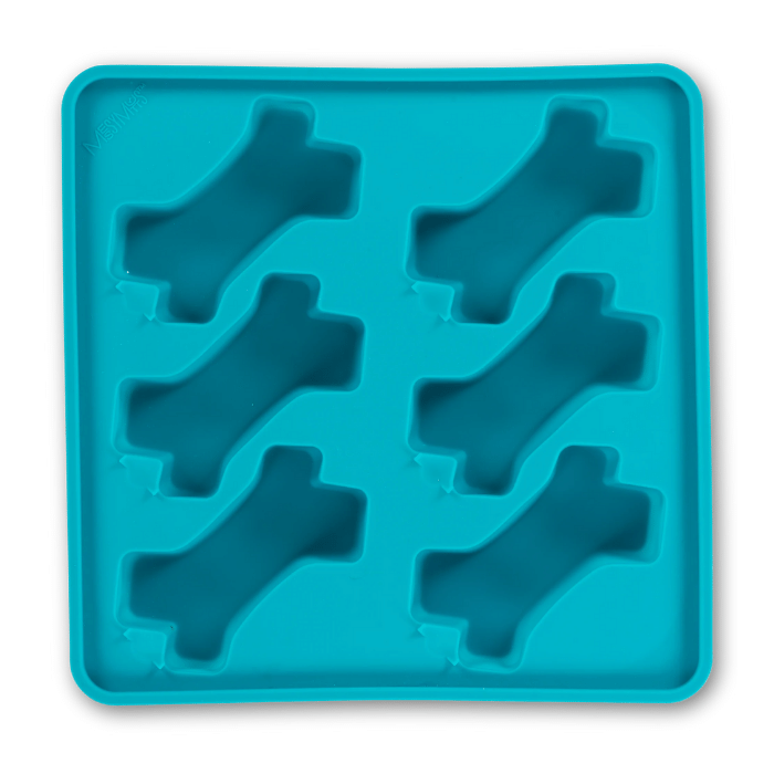 Messy Mutts Moule Moules en silicone pour gâteries