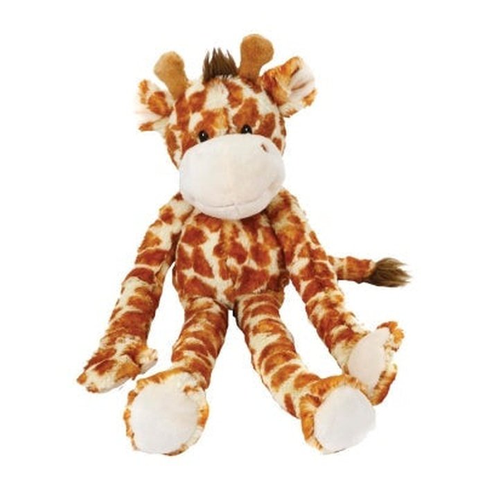 Multipet jouets pour chien Girafe Peluche Swinging Safari Multipet 19&#39;&#39;