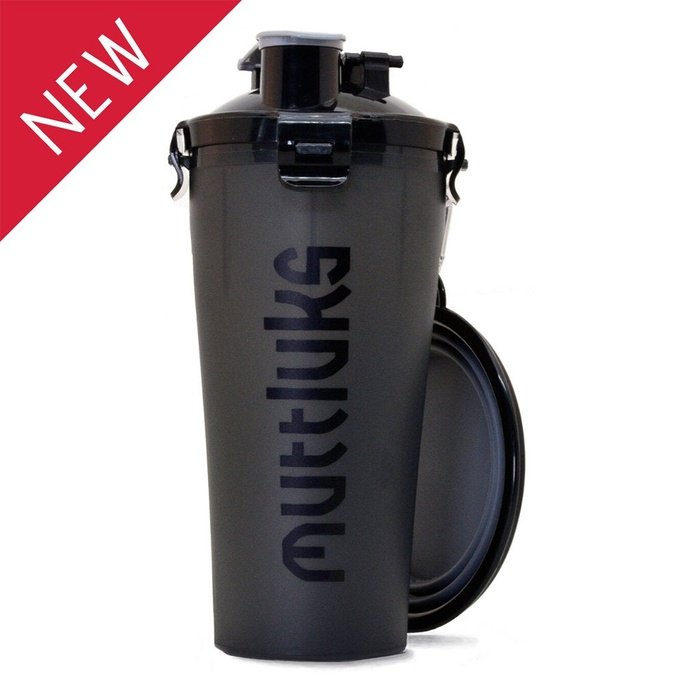 Muttluks bol Bouteille d'eau et de nourriture 2 en 1