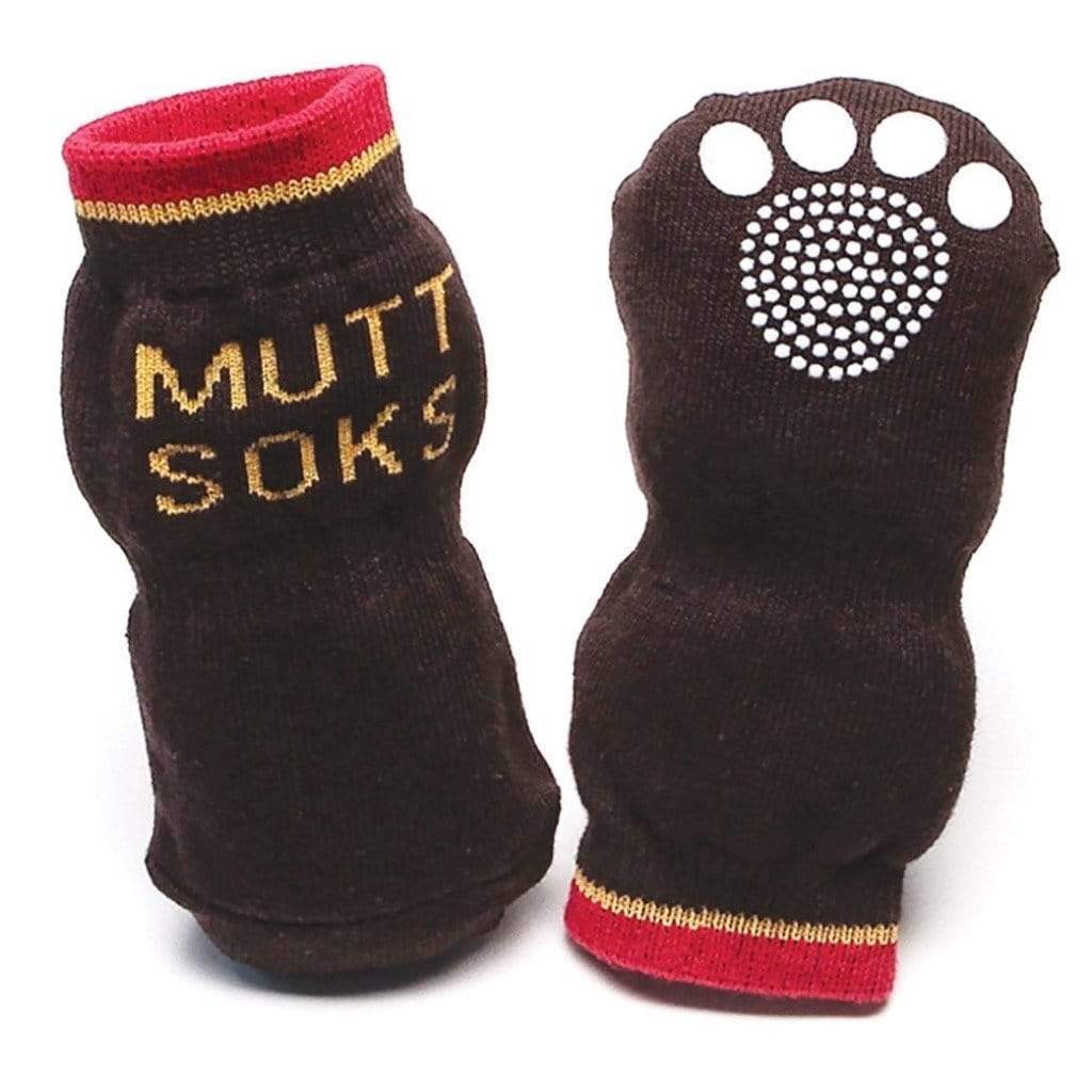 Muttluks bottes Muttsoks chaussettes antidérapantes pour chiens