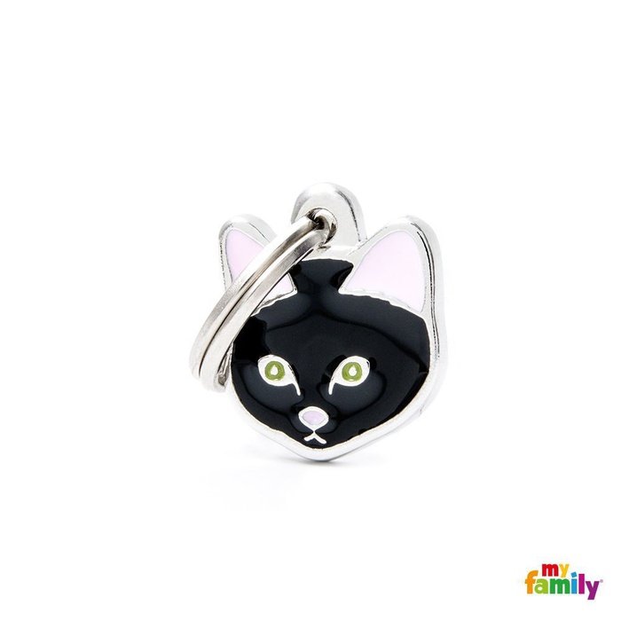 MyFamily medaille Médaille pour chats - Friends Europèen