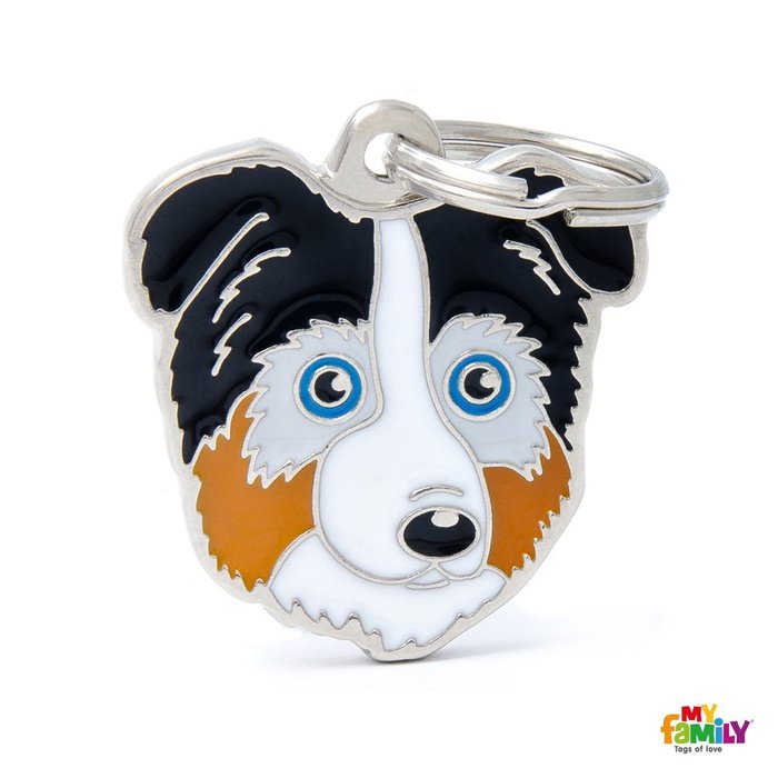 MyFamily dog ​​tags - Sherbrooke Canin