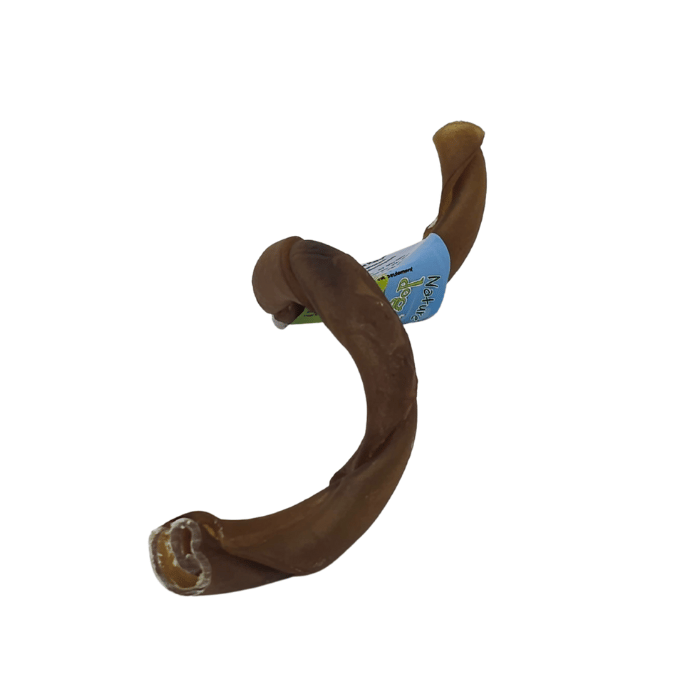 Nature's Own Gâteries Bully chomp - joue de buffle en spirale 5 à 7''
