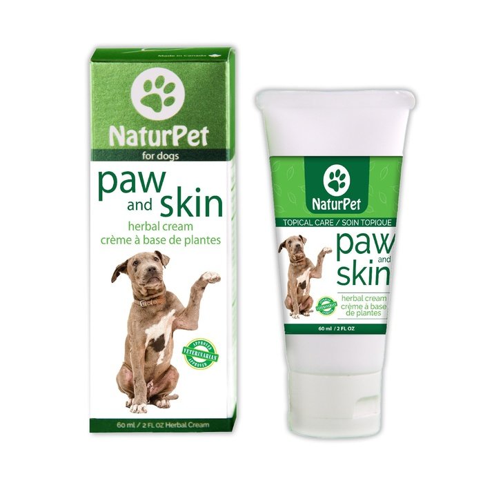 NaturPet lotion Lotion patte & peau NaturPet 60ml