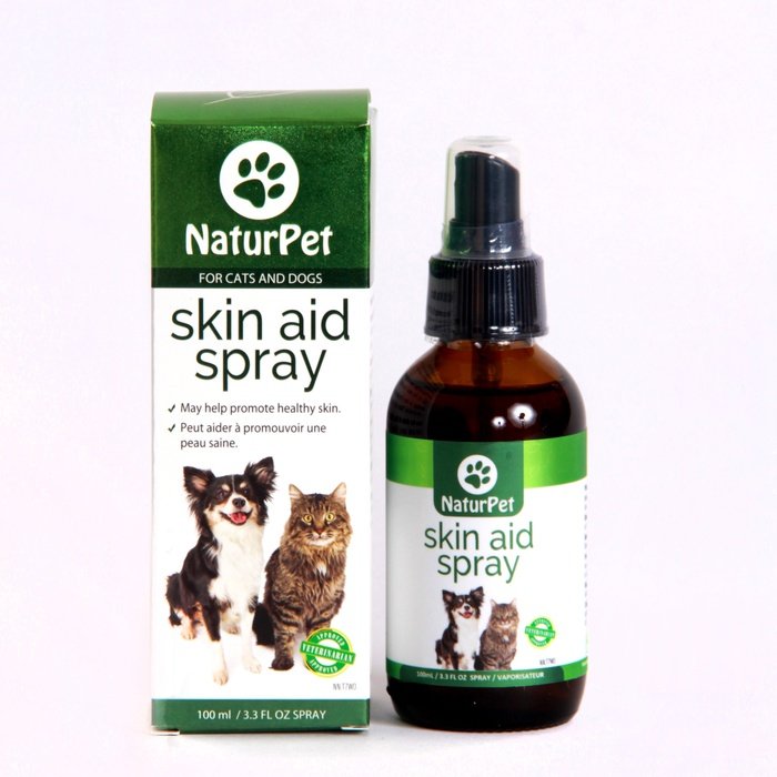 NaturPet supplement NaturPet Skin Aid Spray Guréison