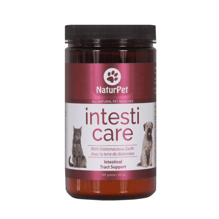 Naturvet Intesti Care terre diatomée