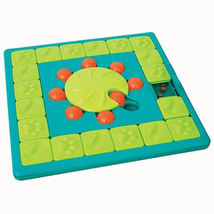 Nina ottosson jouets pour chien Casse tête pour chien Jouet interactif Nina Ottosson Multi Puzzle Niveau 4