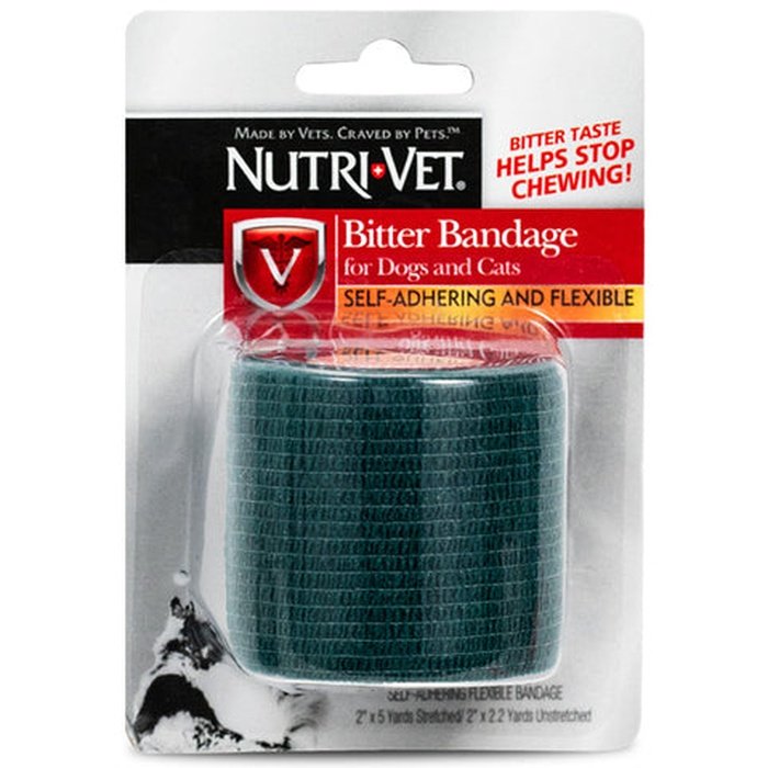 Nutri-vet premier soins Bandage pour animaux