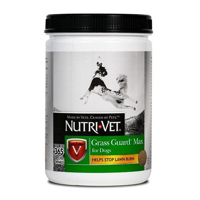 Nutri-vet supplement Nutri-vet Grass Guard Max pour chiens