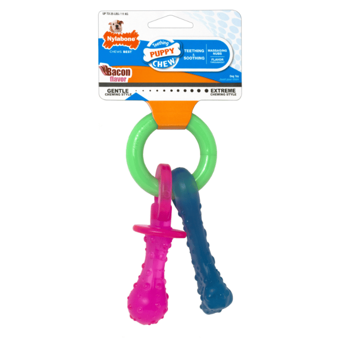 Nylabone nylabone Jouet Nylabone Pour chiots - sucettes