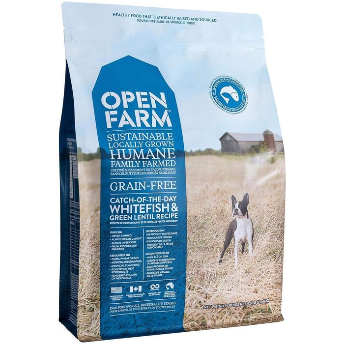 Open Farm nourriture Nourriture pour chien Open Farm Poisson sans grain