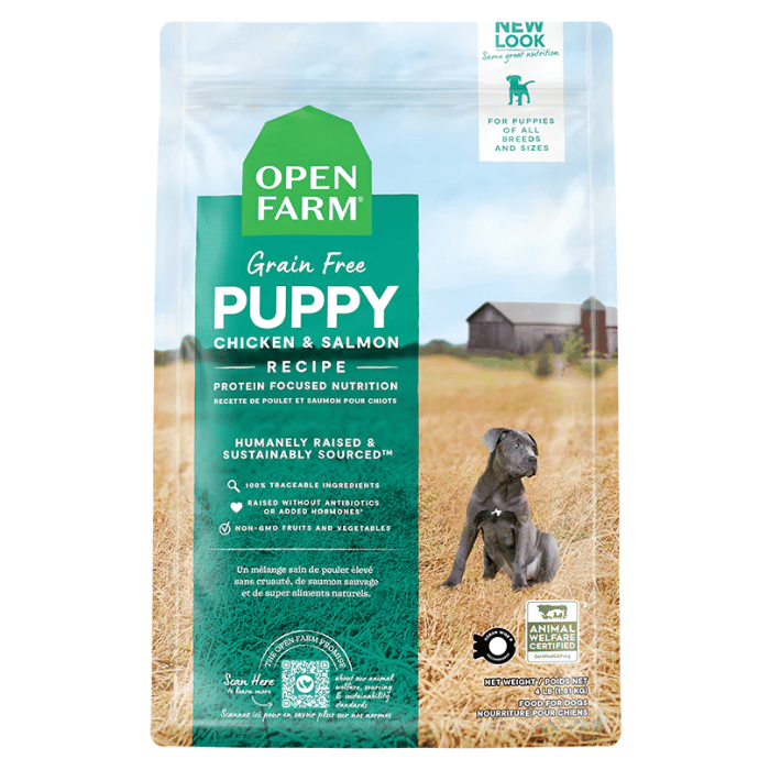 Open Farm Dog Food Sherbrooke Canin