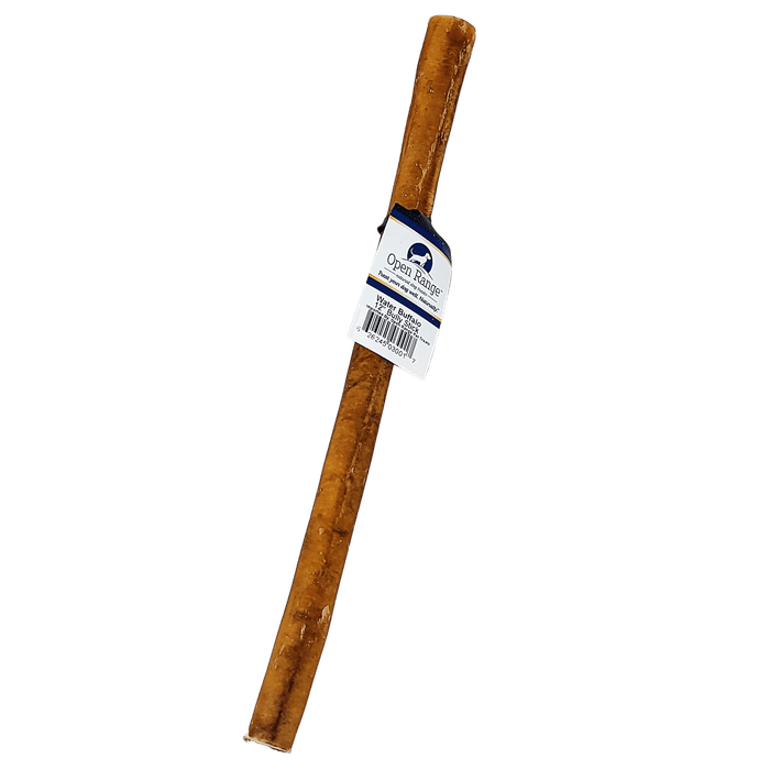 open range bully Bully stick de buffle d'eau 12''