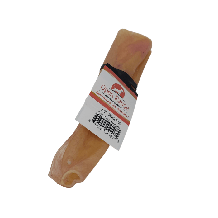 open range bully Peau de porc 5 à 6'' Open Range