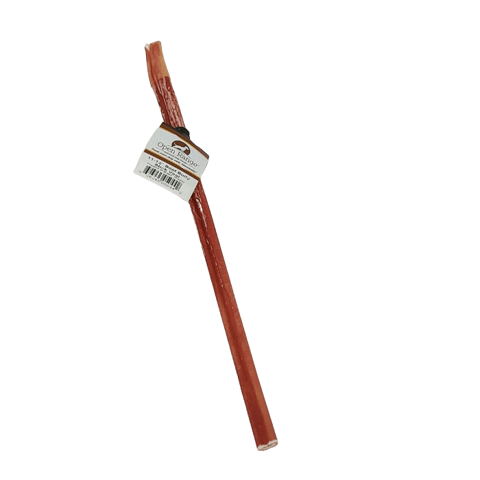 open range bully Pénis de veau