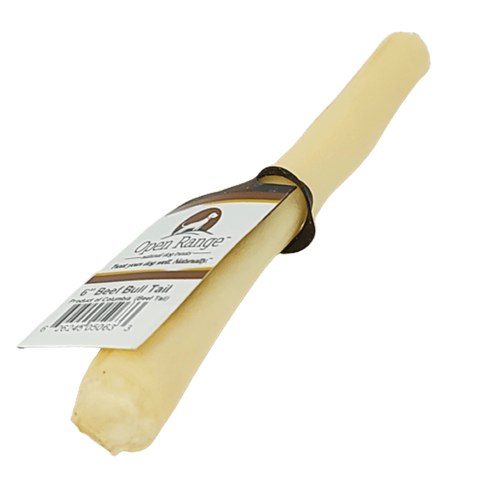 open range Gâteries Queue de taureau 6''