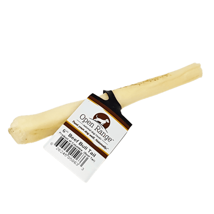 open range Gâteries Queue de taureau 6''