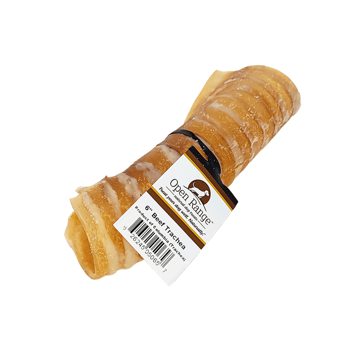open range Gâteries Traché de bœuf Open Range 6''