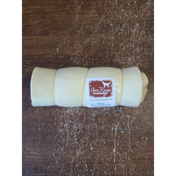 Open Range Beef Cheek Roll - Natural Beef Cheek - Sherbrooke Canin