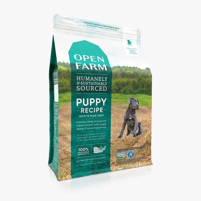 Open Farm nourriture Nourriture pour chiot Open Farm Puppy sans grain
