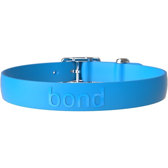 Original Bond collier Collier pour chien Original Bond - Bleu