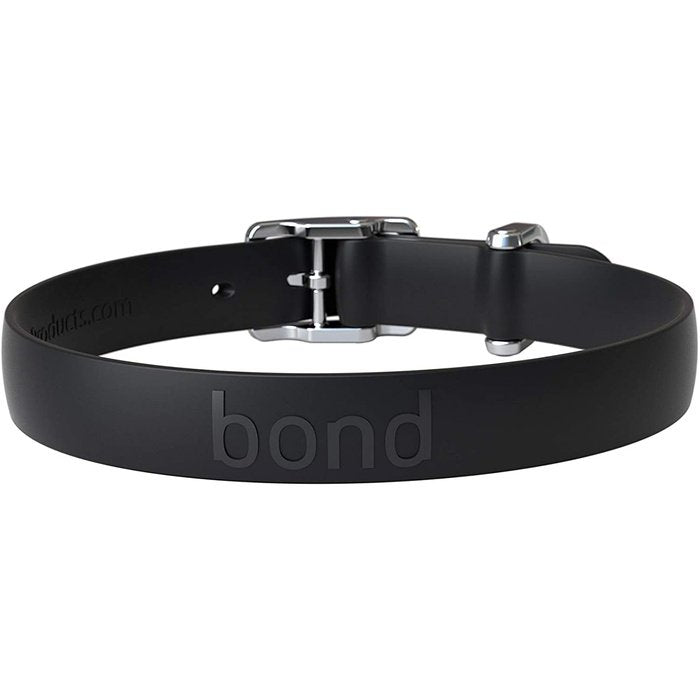 Original Bond collier Collier pour chien Original Bond - Poivre Noir