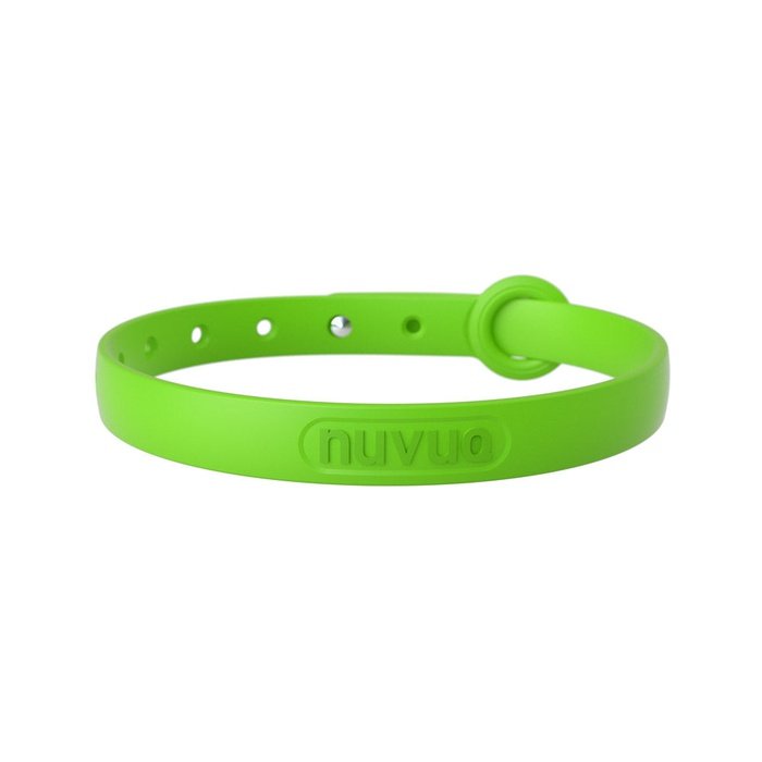 Original Bond collier Vert lime NUVUQ – Collier pour chat